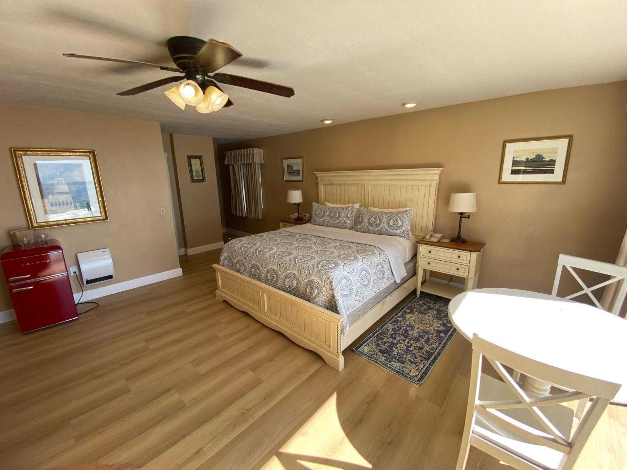 Cliff House Inn Muscle Shoals Chambre photo