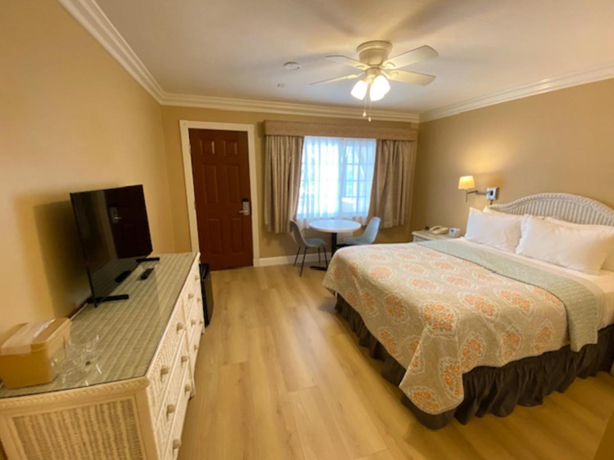 Cliff House Inn Muscle Shoals Chambre photo
