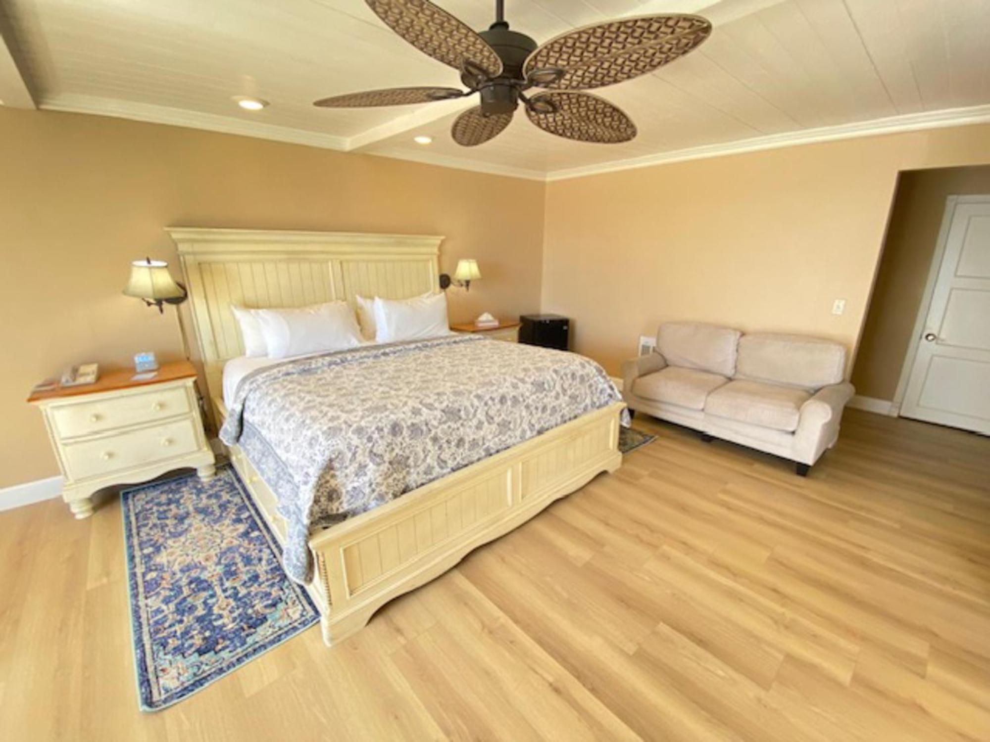 Cliff House Inn Muscle Shoals Chambre photo