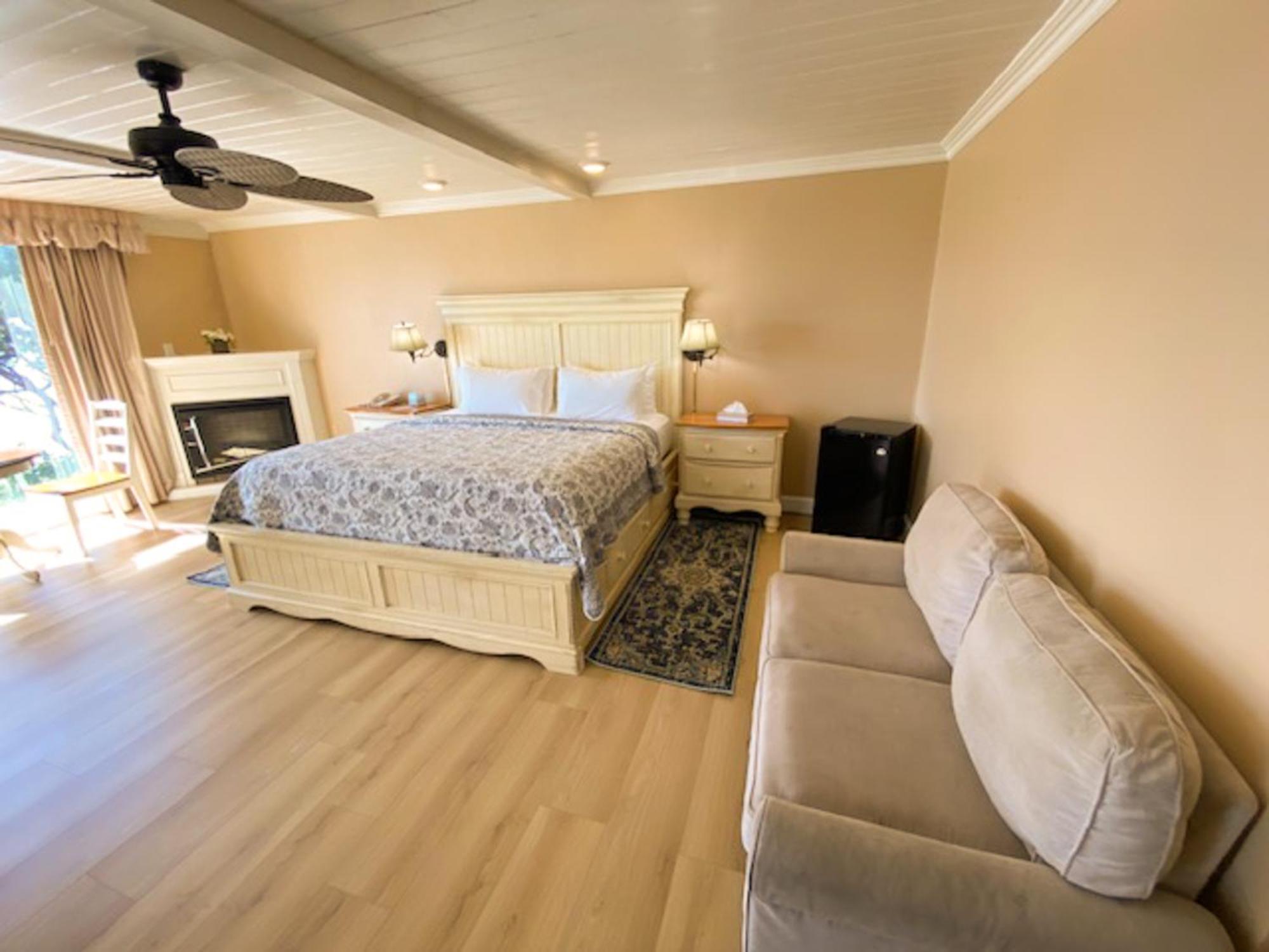 Cliff House Inn Muscle Shoals Chambre photo